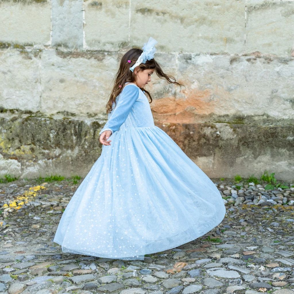 Velvety Soft Sisters Forever Princess, Size 2-3