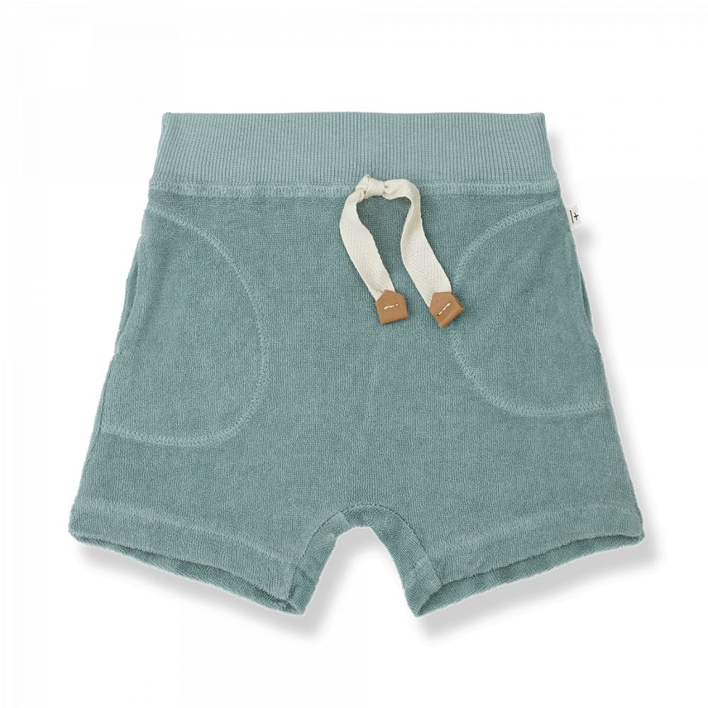 1 + in the family ENZO Baby Terry Short
