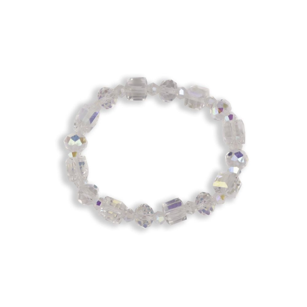 Boutique Clear as Crystal Bracelet