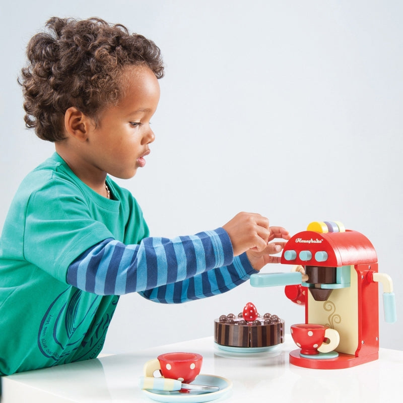 Le Toy Van Cafe Machine