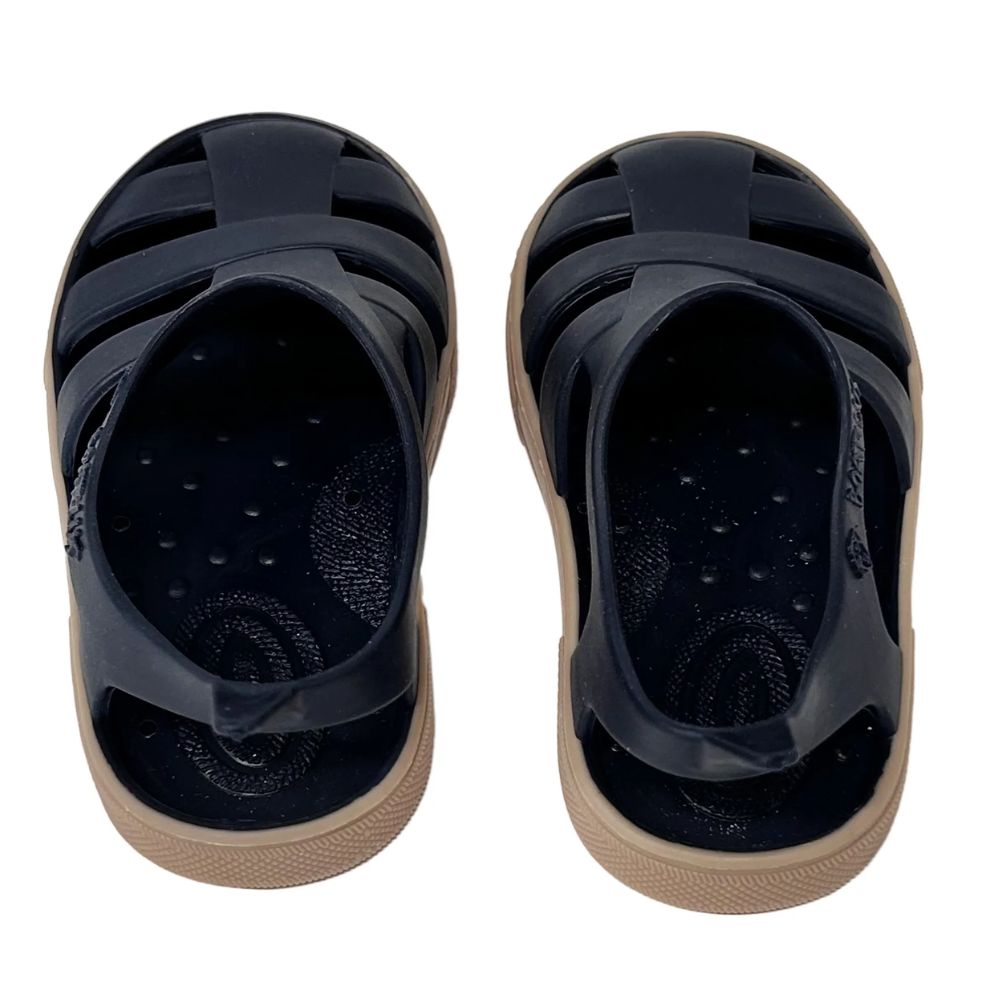 Boatilus Bioty Sandals Navy/Beige