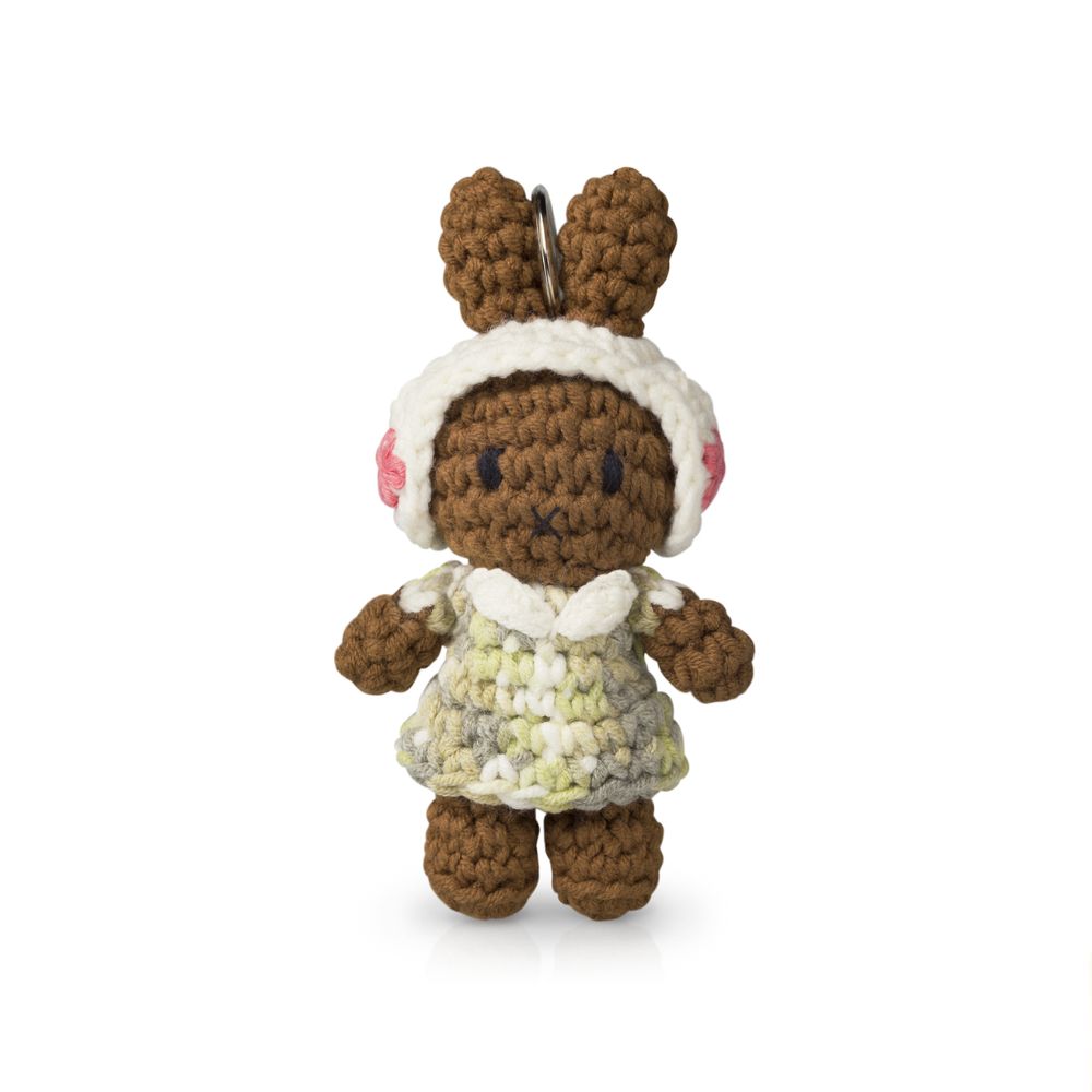 Melanie Handmade Keyring Rijksmuseum Isabella