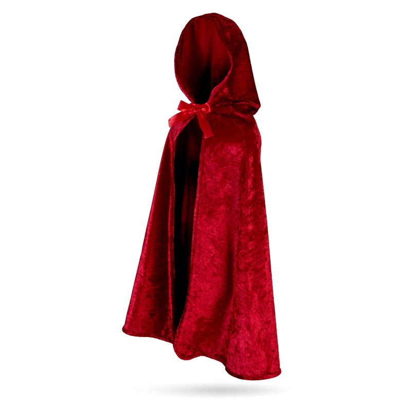 Little Red Riding Hood Cape, 3-4Y