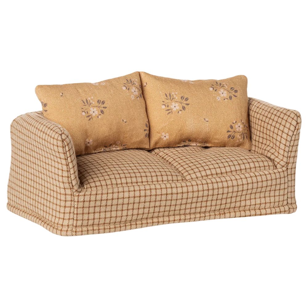 Maileg Couch, Mouse - Mable