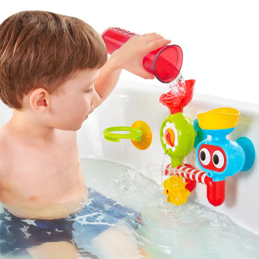 Spin'N Sprinkle Water Lab