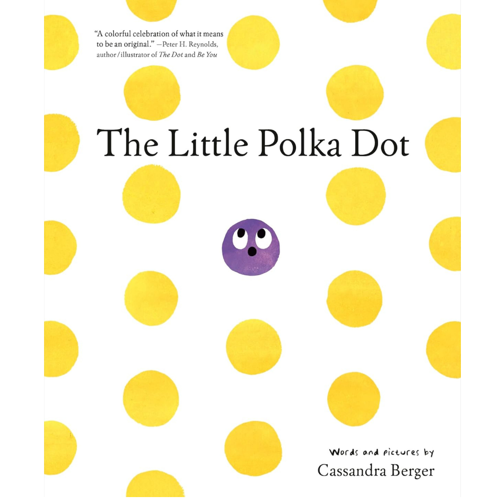 The Little Polka Dot HC by Cassandra Berger