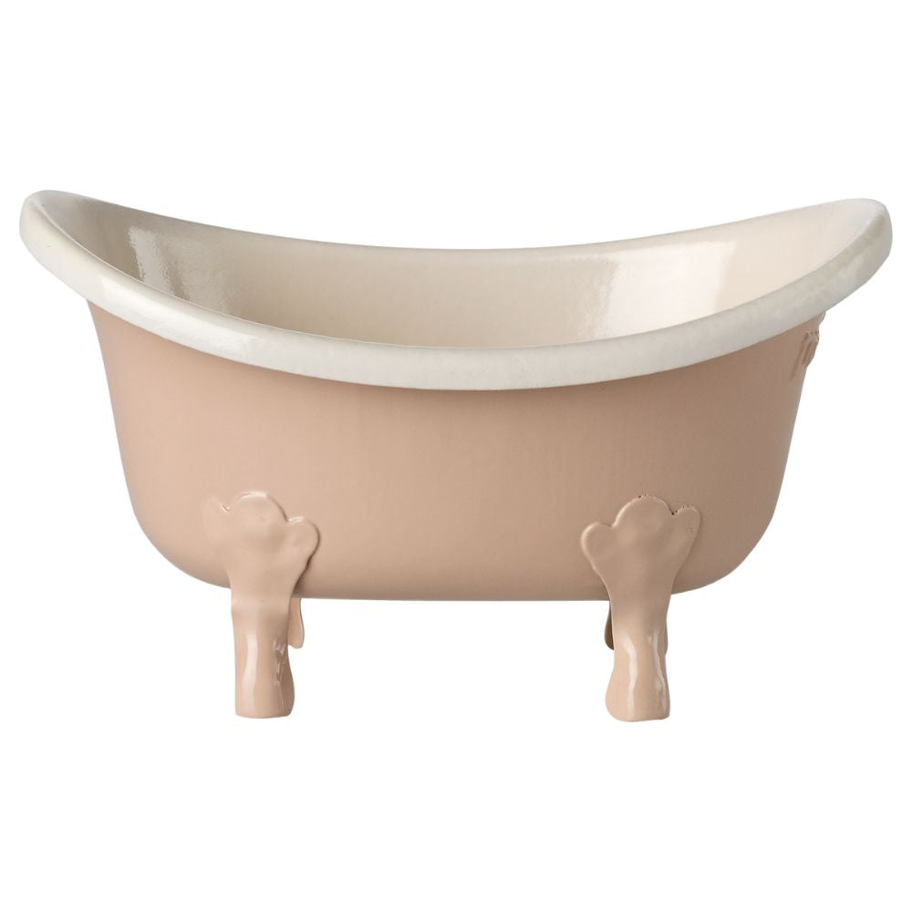 Maileg Bathtub, Mouse - Rose
