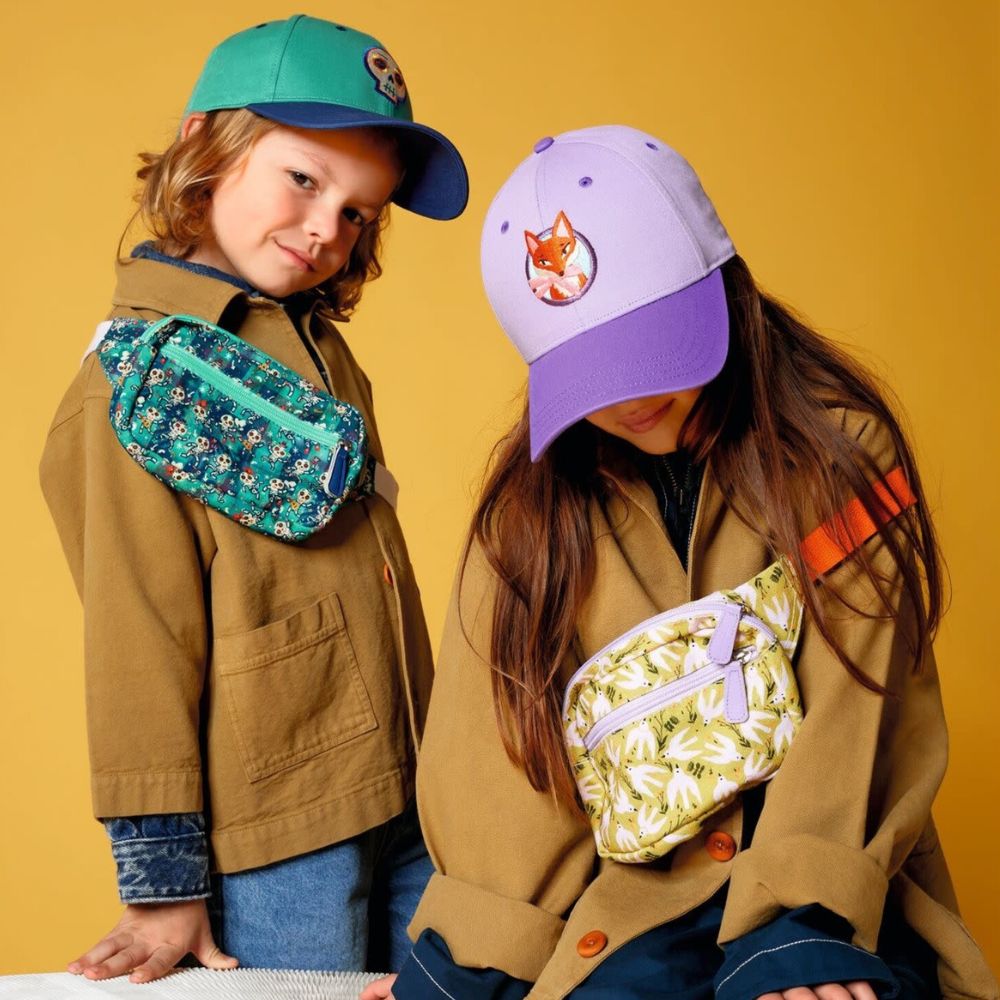 Djeco Banana Bag - Rabbits