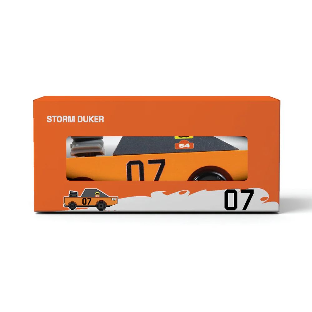 Candylab Toons Stormduker Muscle Car