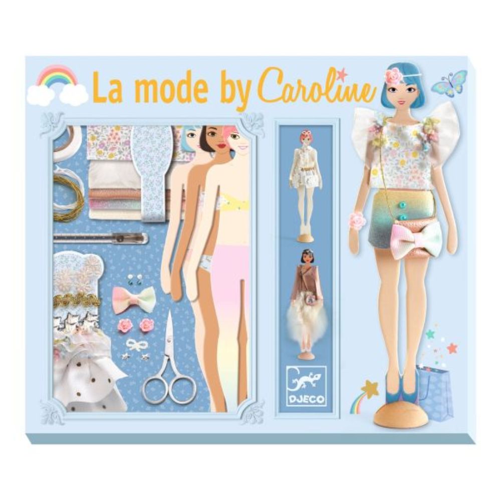 Djeco La Mode by Caroline
