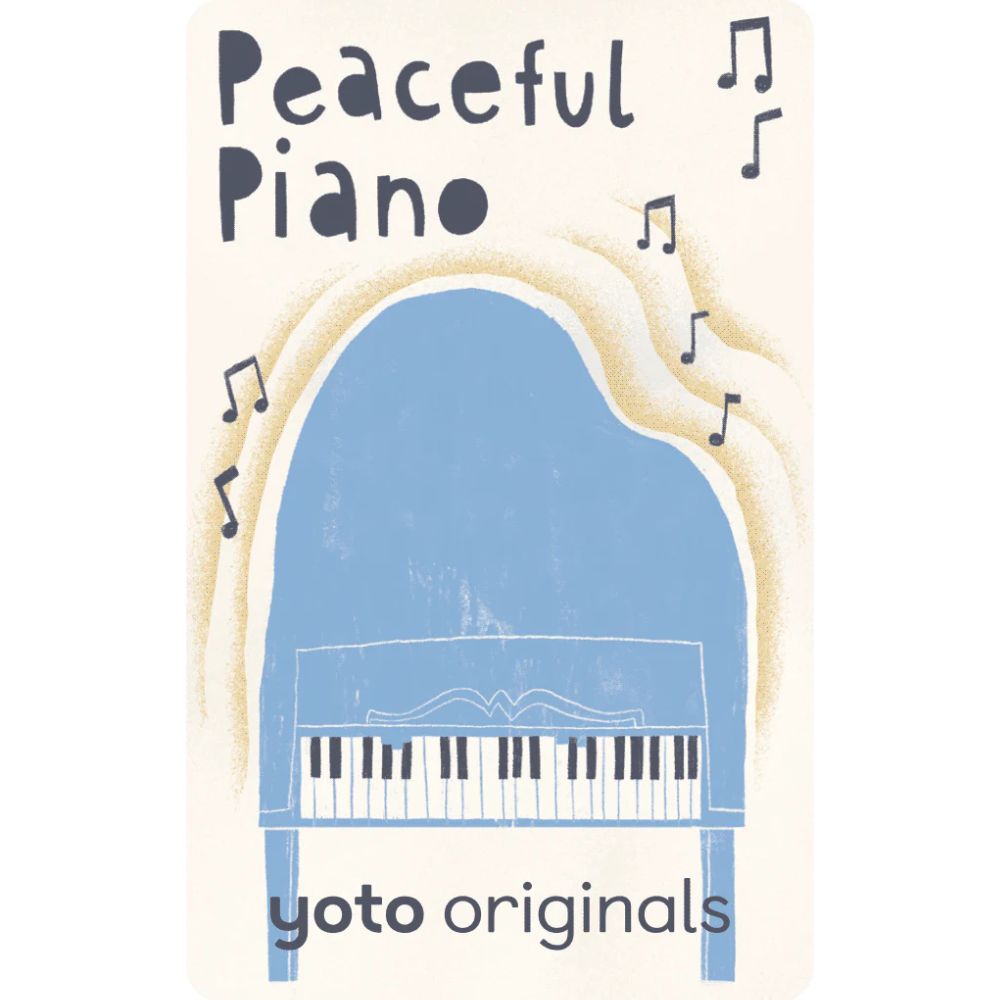 Yoto Sleepy Songs Pack