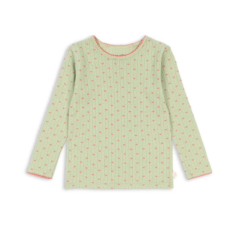 Konges Sløjd Minnie Blouse Coeur Lint