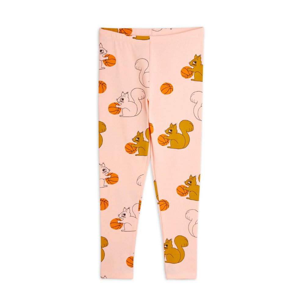 Mini Rodini Squirrels Leggings
