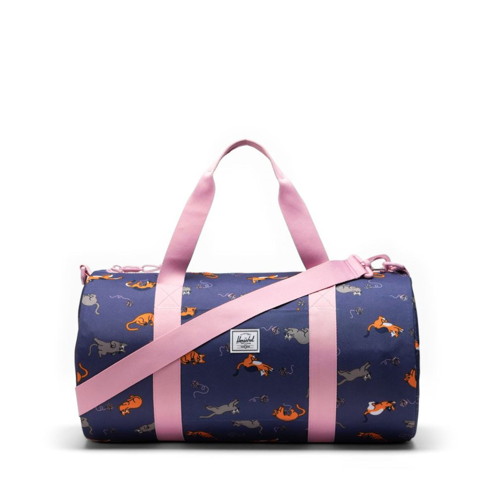 Herschel Classic Duffle Little Herschel - Playing Cats