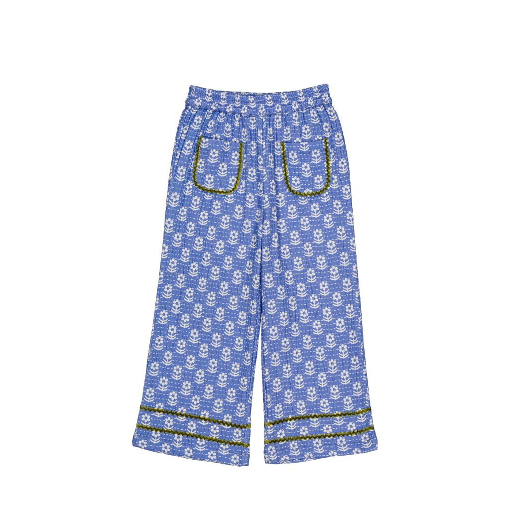 Hello Simone Poupetta Pants Snowdrop