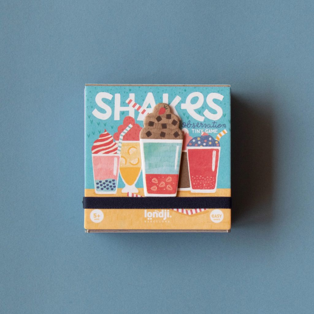 Londji Tiny Games - Shakes