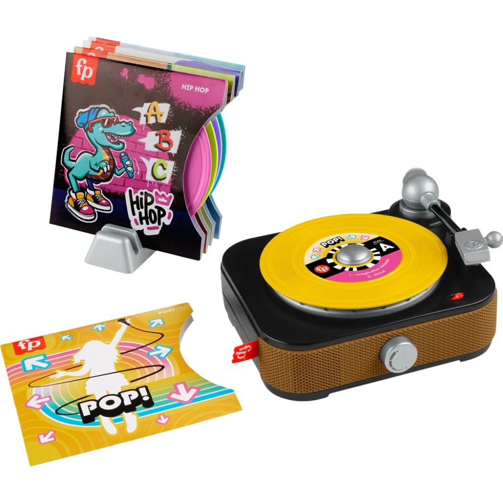 Fisher Price Rockin’ Record Player