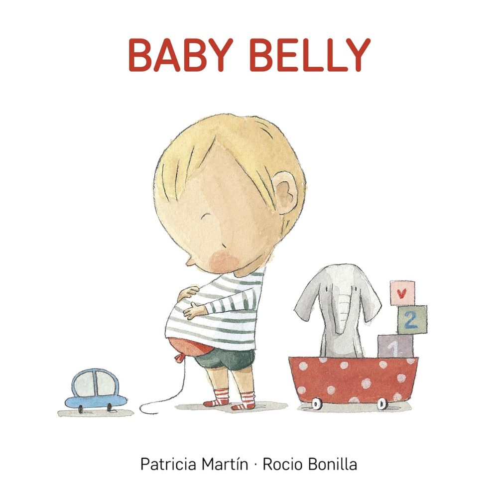 Baby Belly BB By Patricia Martin
