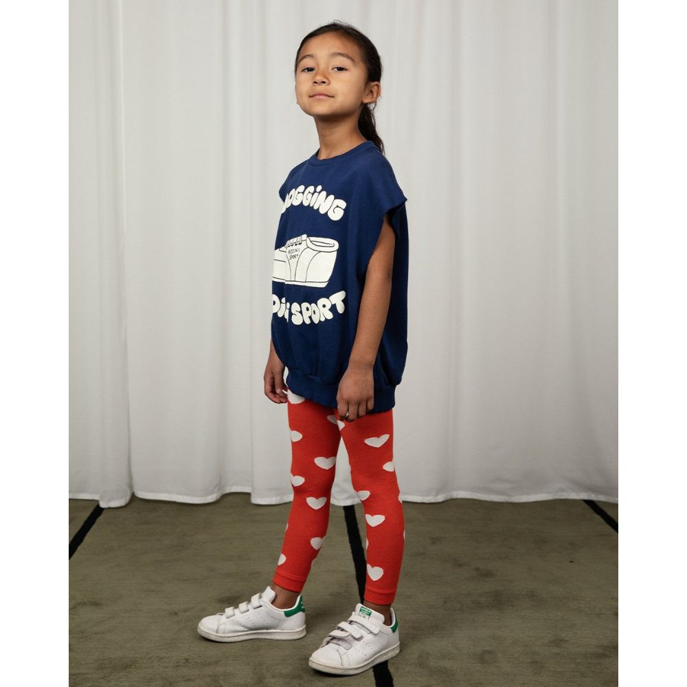 Mini Rodini Jogging Sweat Tank