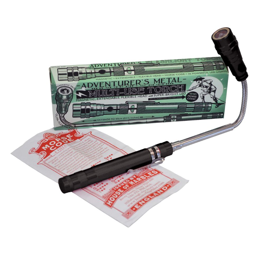 Adventurer's Multi-use Torch