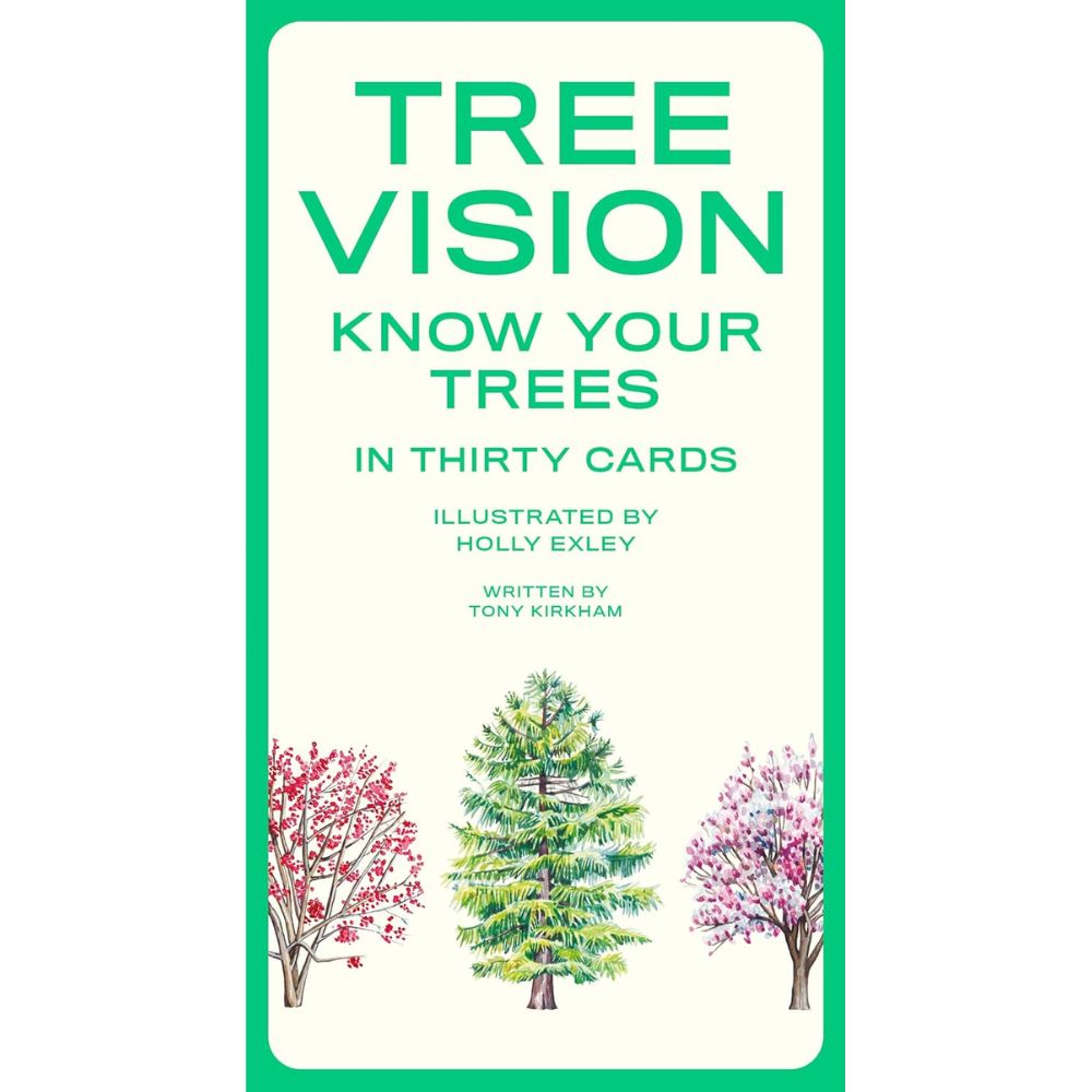 Tree Vision- Know your Trees