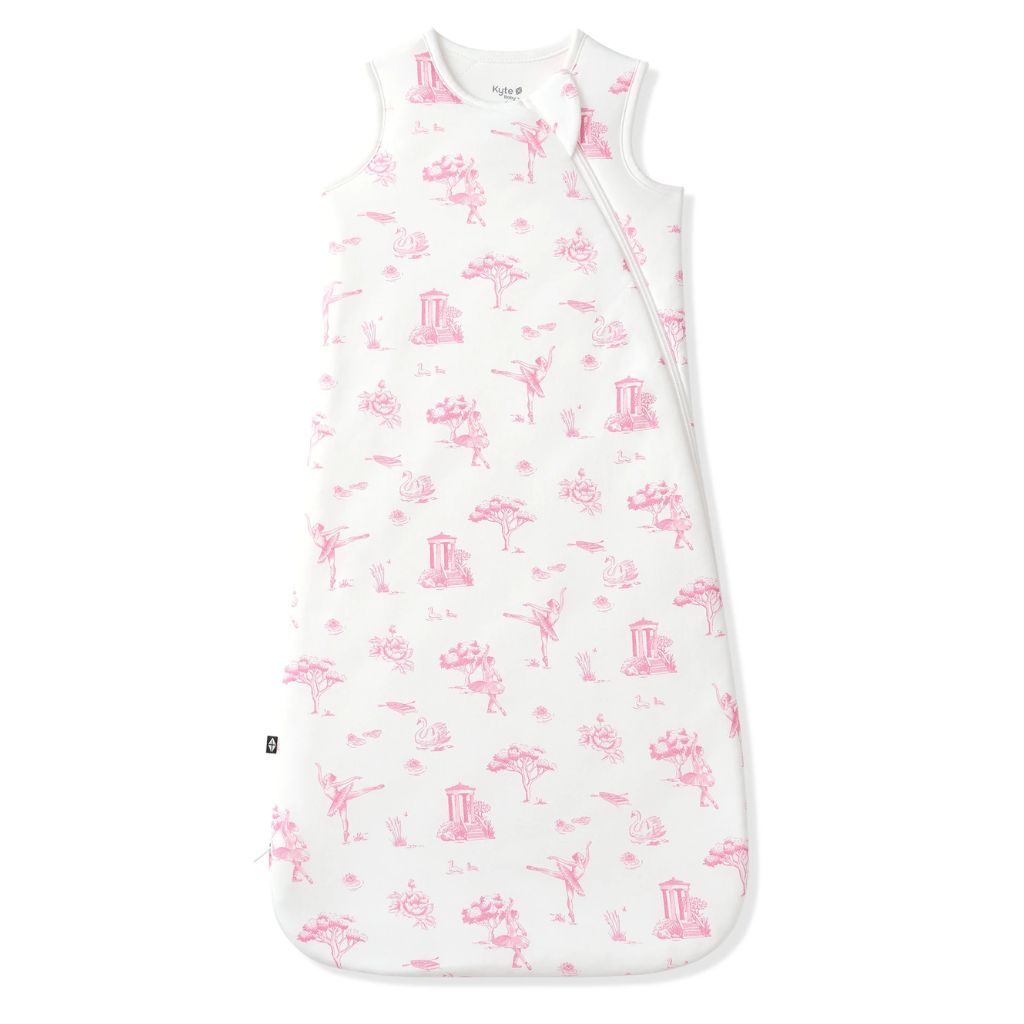 Kyte Baby Sleep Bag 1.0 Tog Toile Ballet