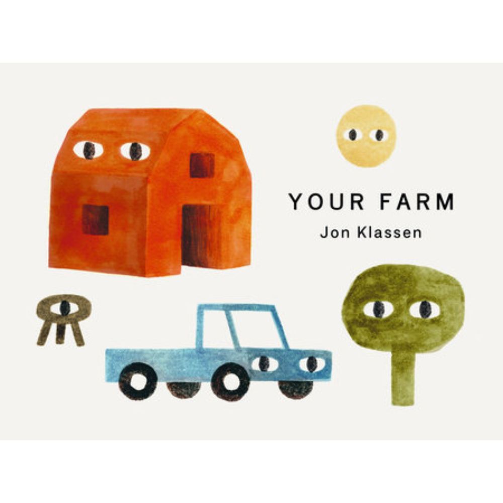 Your Farm BB By Jon Klassen