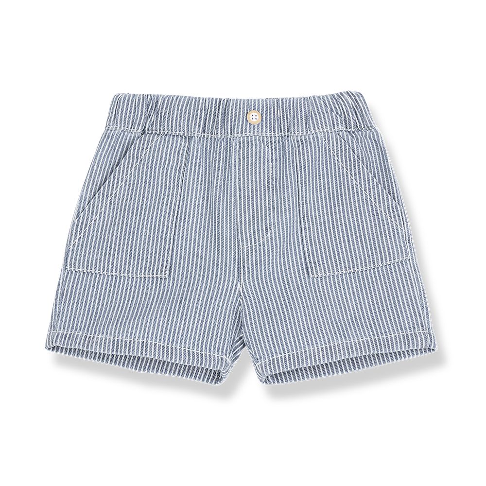 1 + in the Family ANDRATX Denim Short