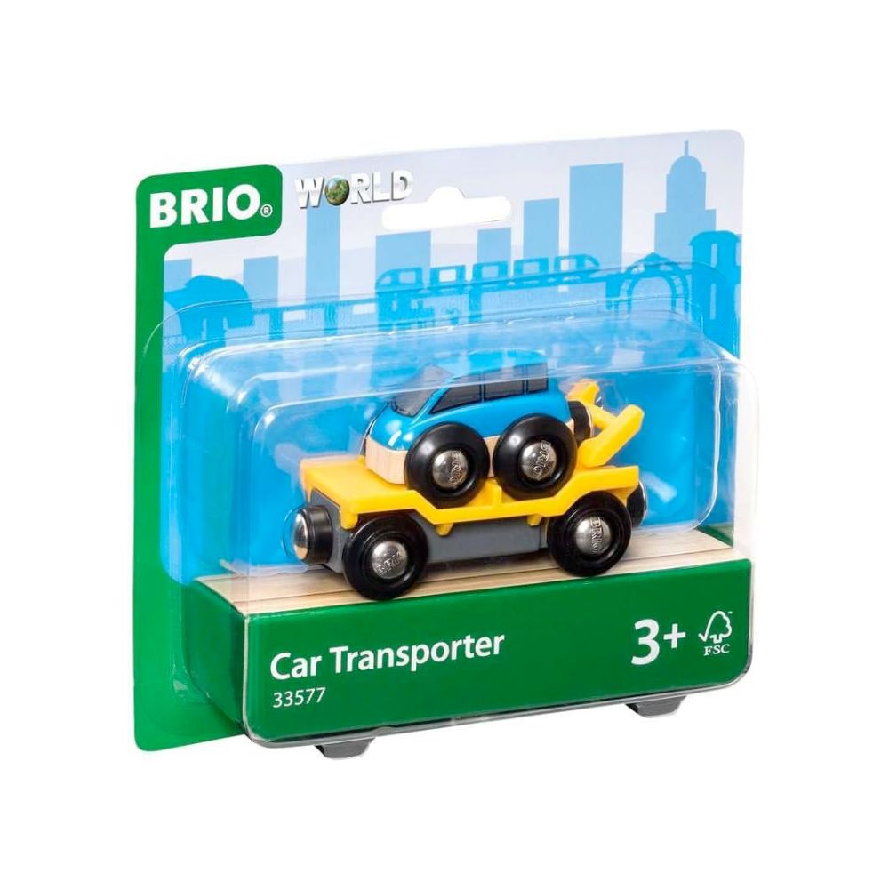 Brio Car Transporter