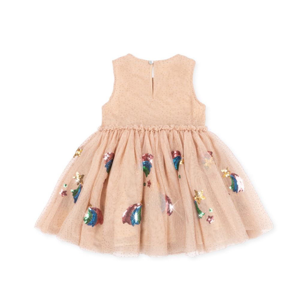 Konges Sløjd Yvonne Dress Rainbow Star