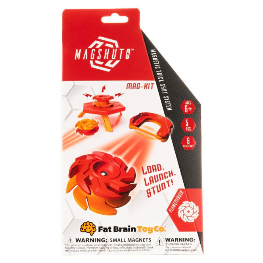 Magshuto - Series 1 (Flamepiercer)