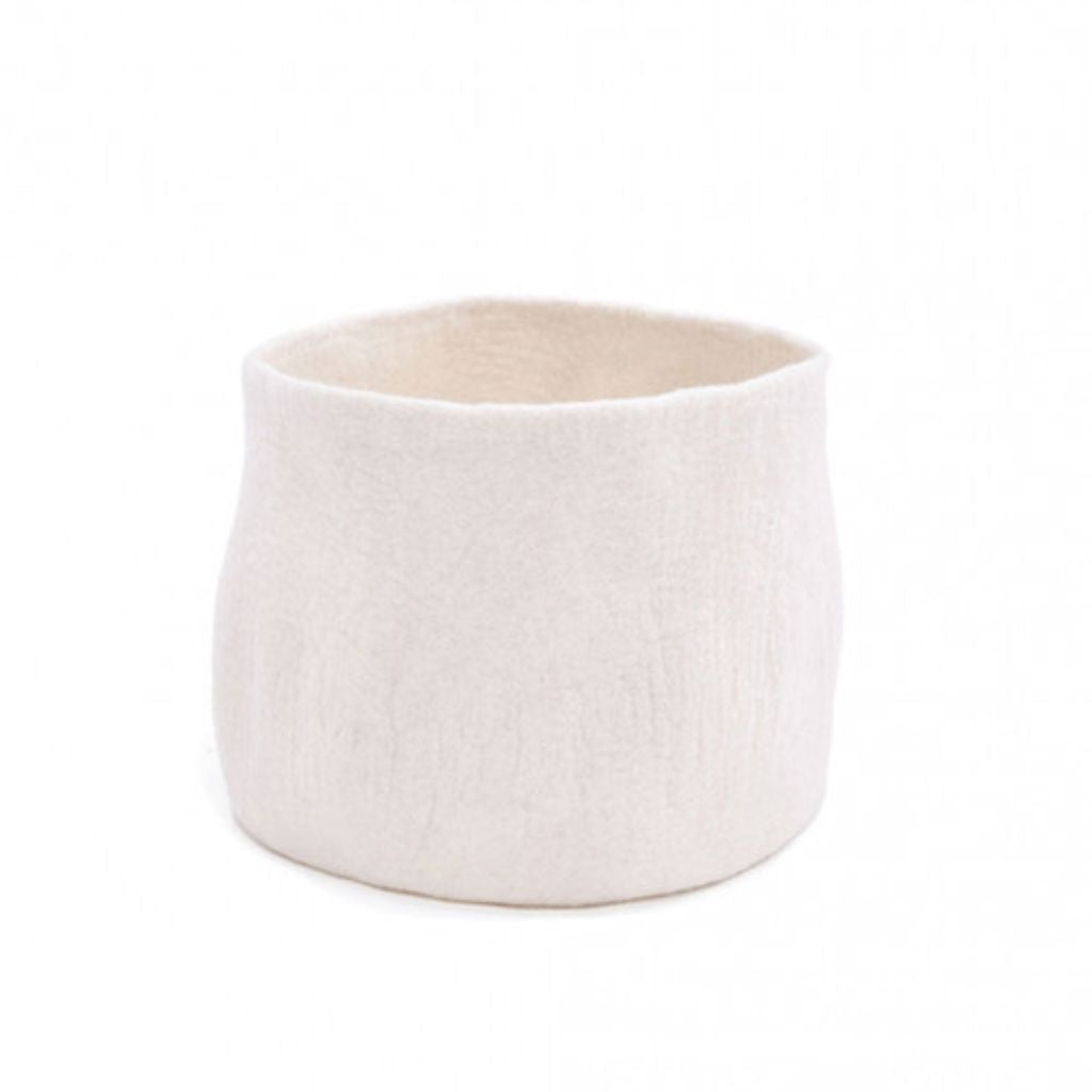 Muskhane Plain Calabash Natural M