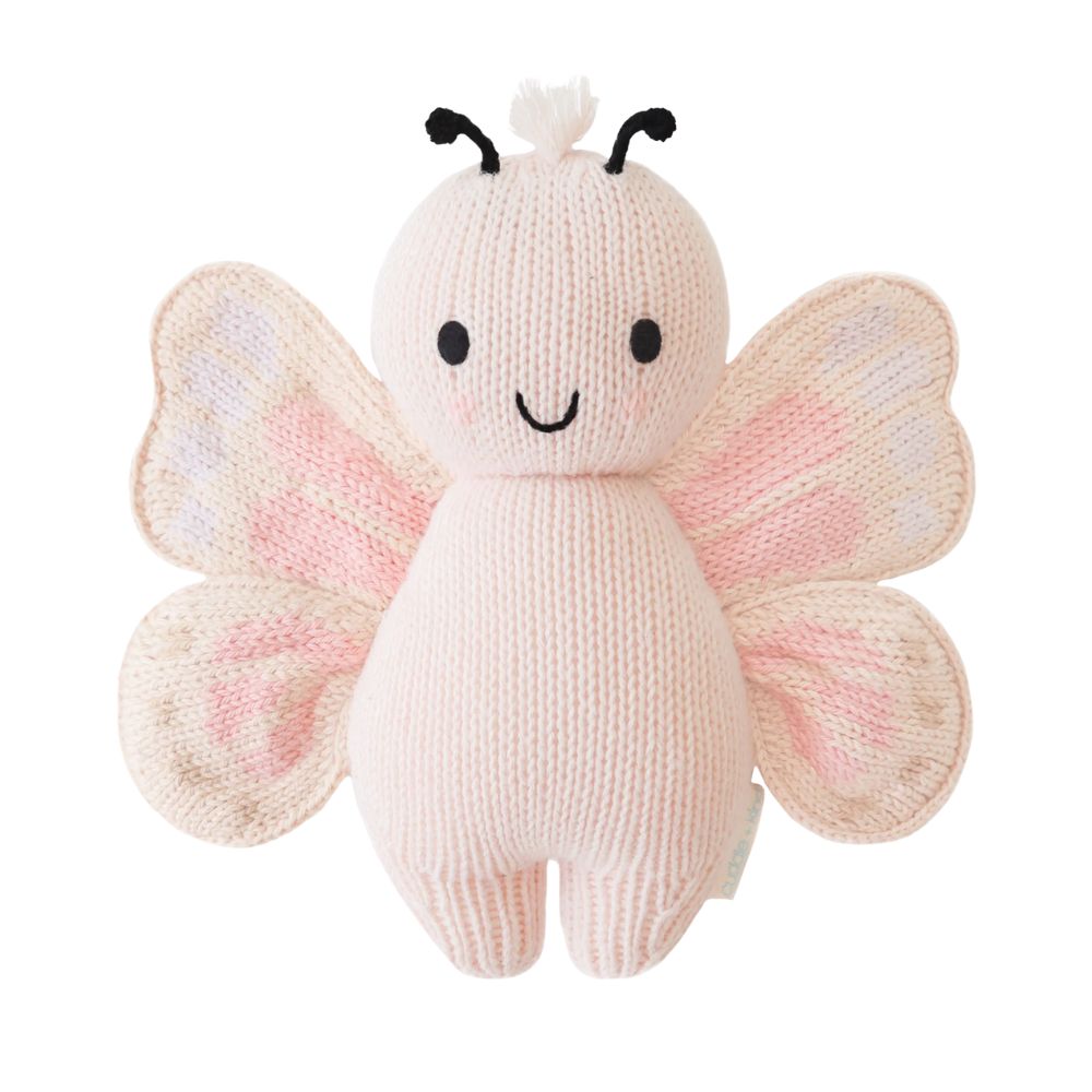 Cuddle and Kind Baby Butterfly Petal Pink