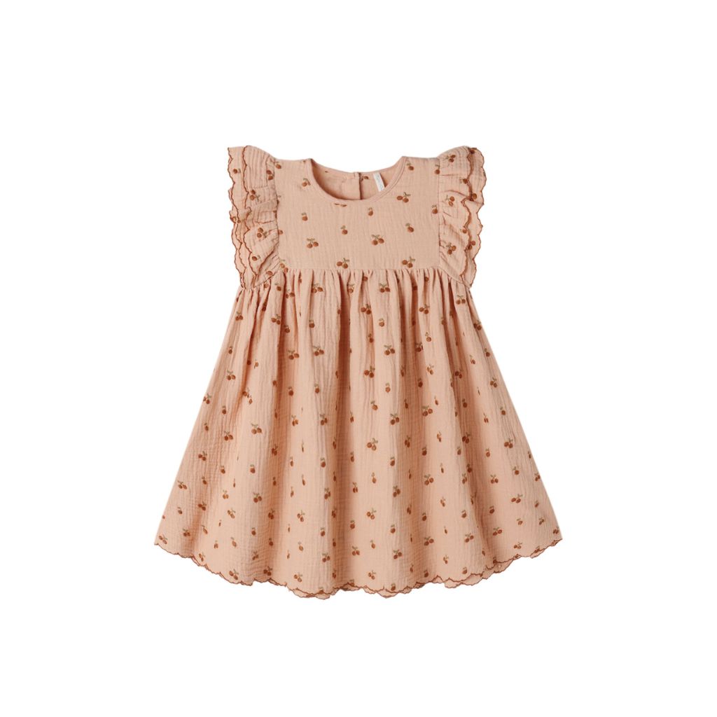 Rylee + Cru Kinsley Dress M