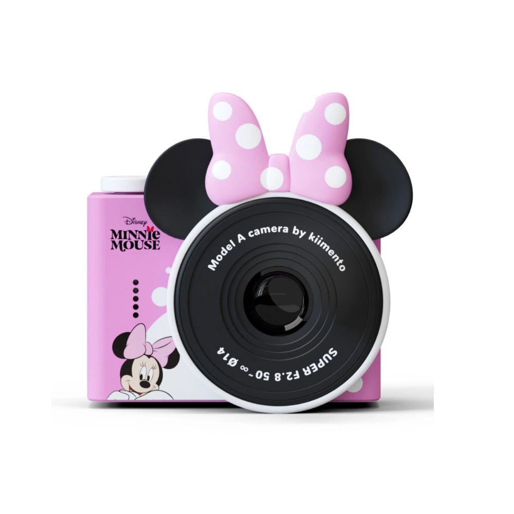 Minnie Mouse Digital Camera - Model A