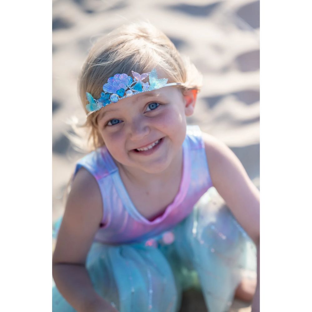 Boutique Ocean Jewel Tiara, assorted
