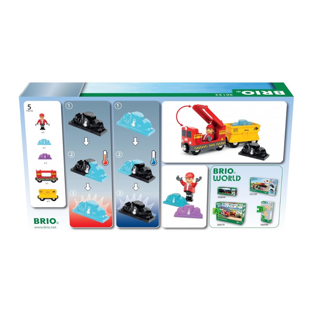 Brio Gemstone Cargo Train