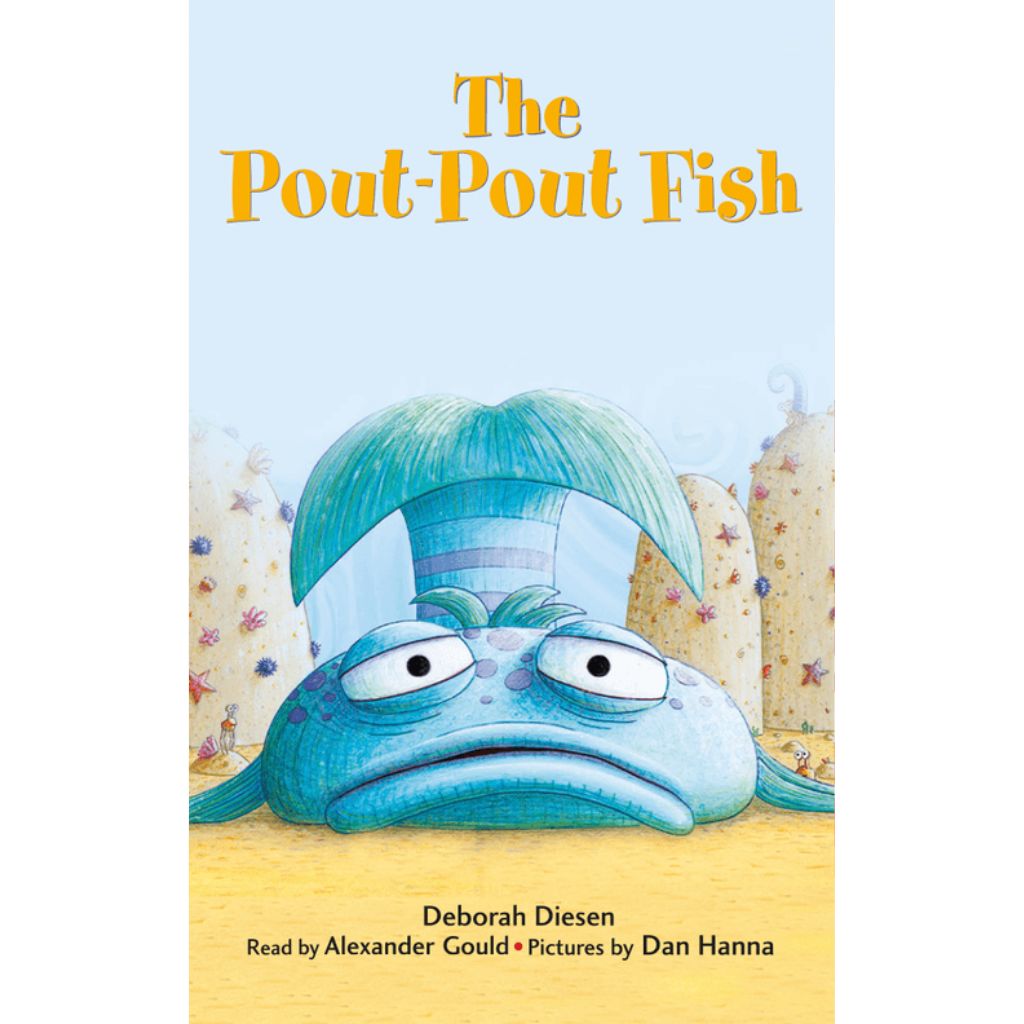 Yoto The Pout-Pout Fish