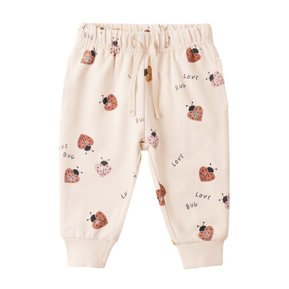 Quincy Mae Relaxed Sweatpant