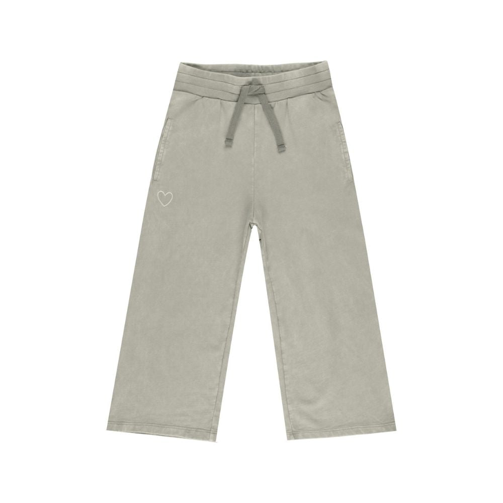 Rylee + Cru Wide Leg Sweatpant