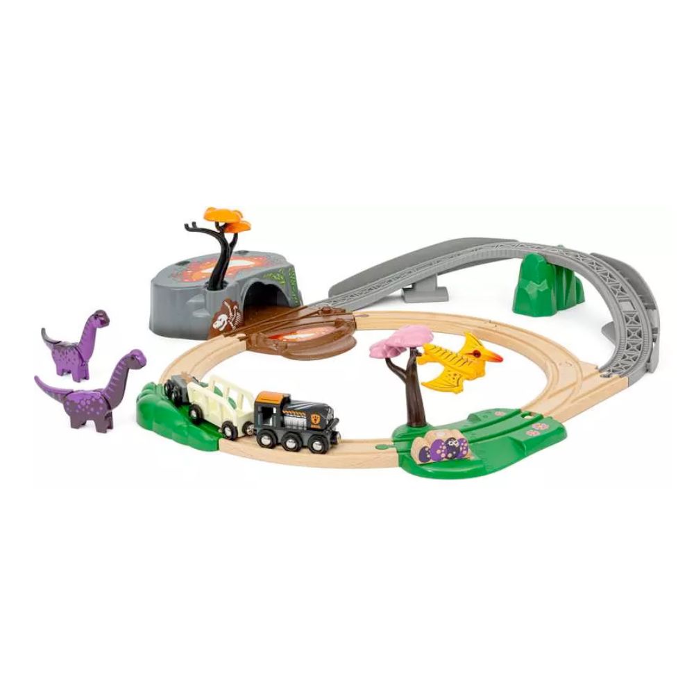 Brio Dinosaur Adventure Set