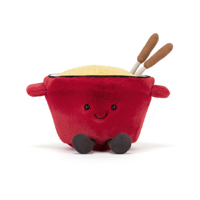 jellycat Amuseables Cheese Fondue