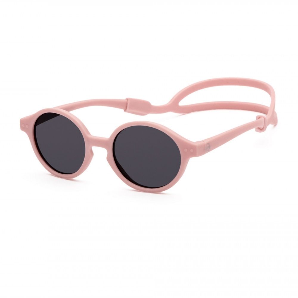 Izipizi Sun Kids Pastel Pink Sunglasses 9-36M R