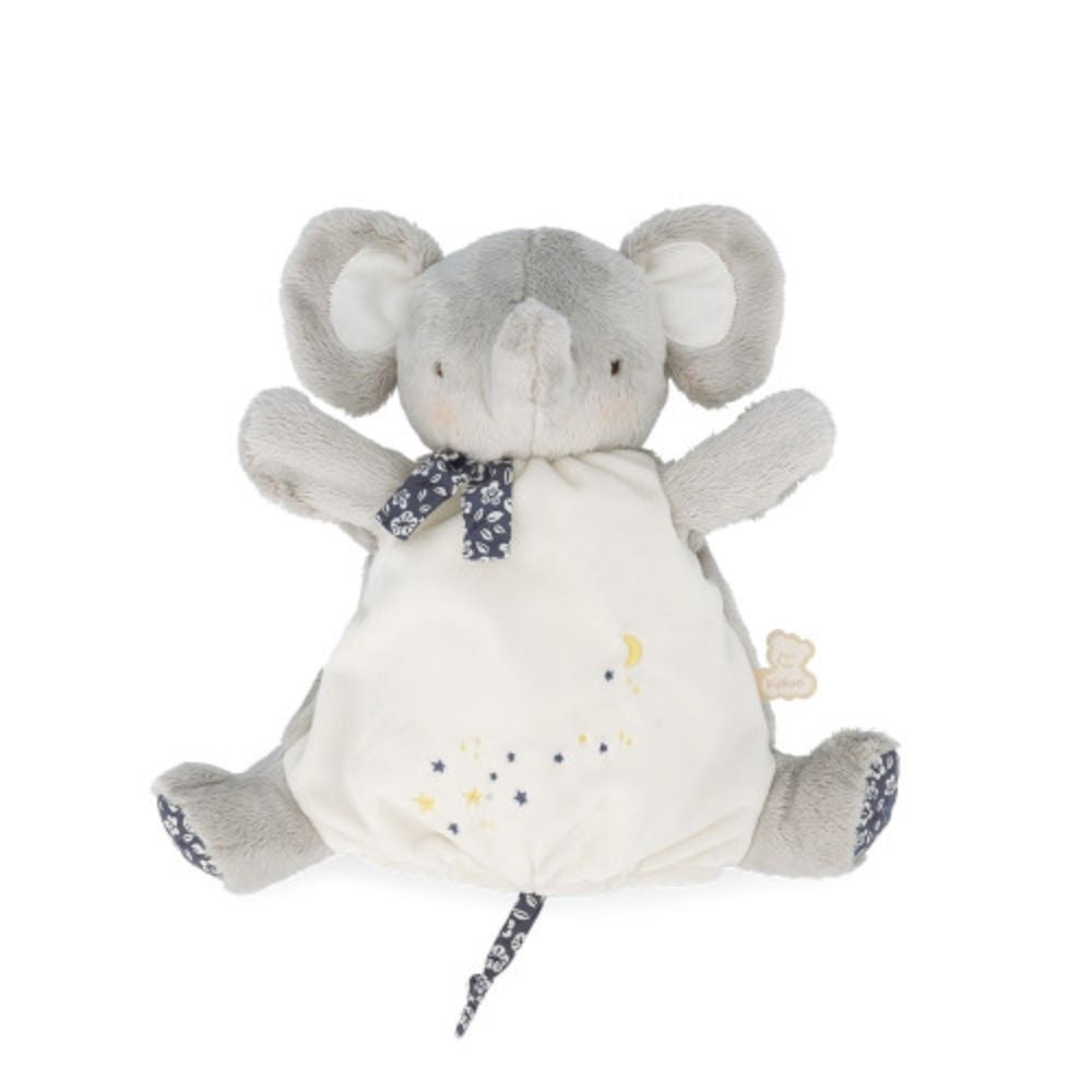 Kaloo Elephant Puppet - Small