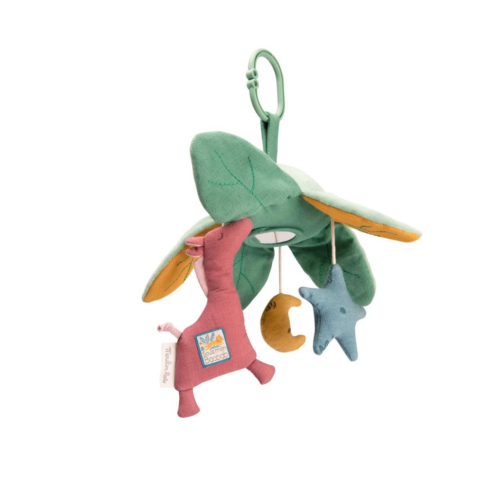 Moulin Roty Sous Mon Baobab - Suspension Activity Leaves R