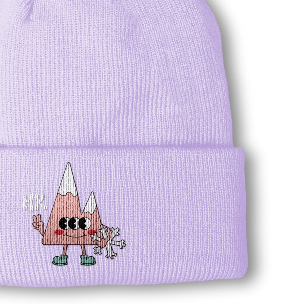Kingston Icon Beanie Lined With Fleece