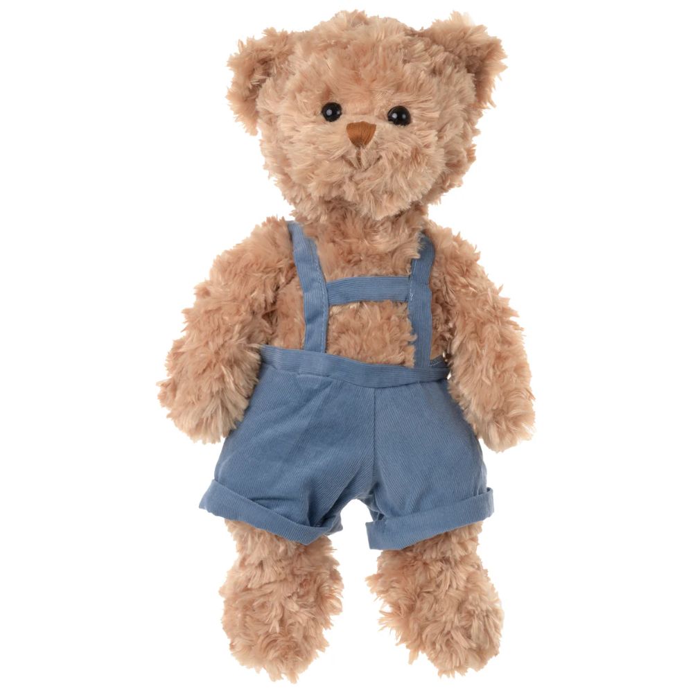 Bukowski Bears - Mavi Bear with Blue Overall