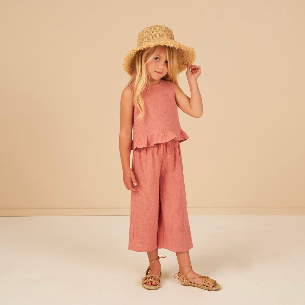 Rylee + Cru Oceanside Top