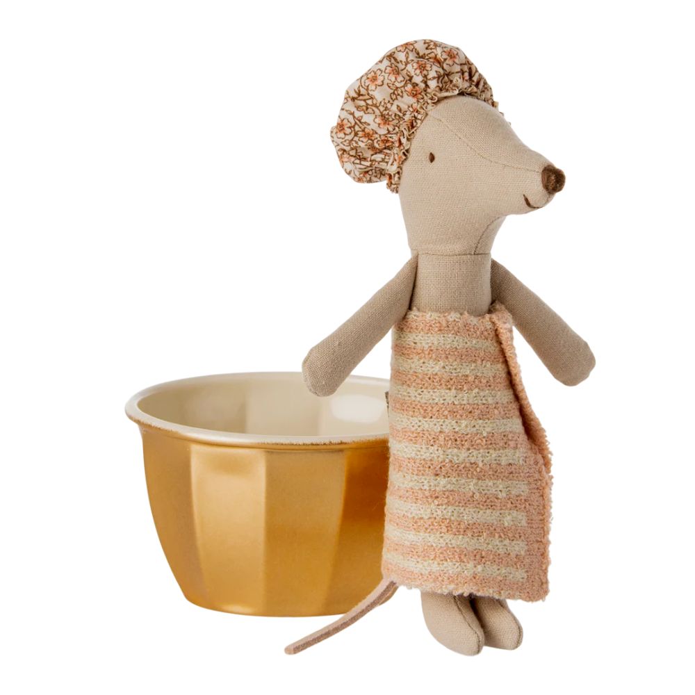 Maileg Spa Wellness Mouse - Big Sister