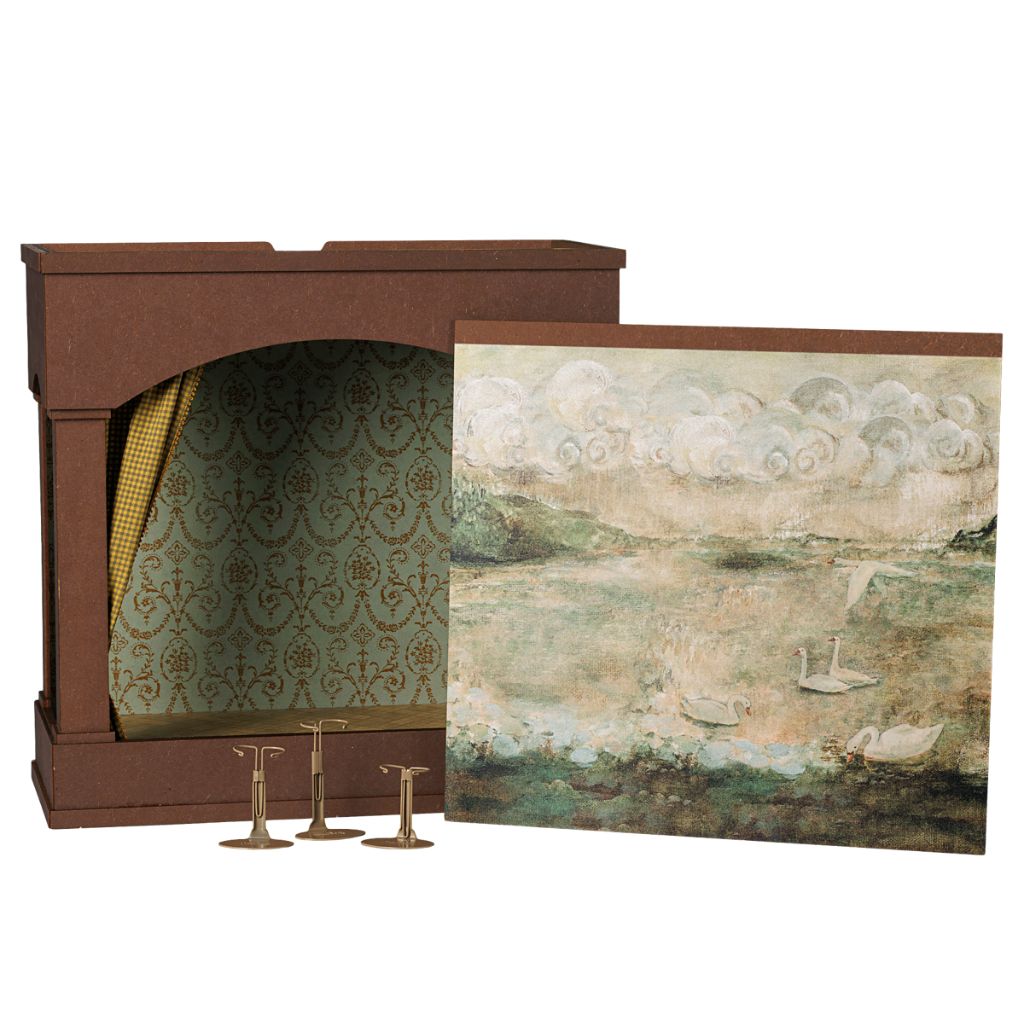 Maileg Theater, Mouse
